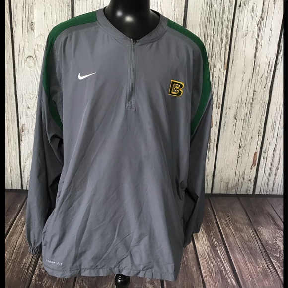 Nike Other - Nike Men’s 1/4 Zip Storm Fit Windbreaker